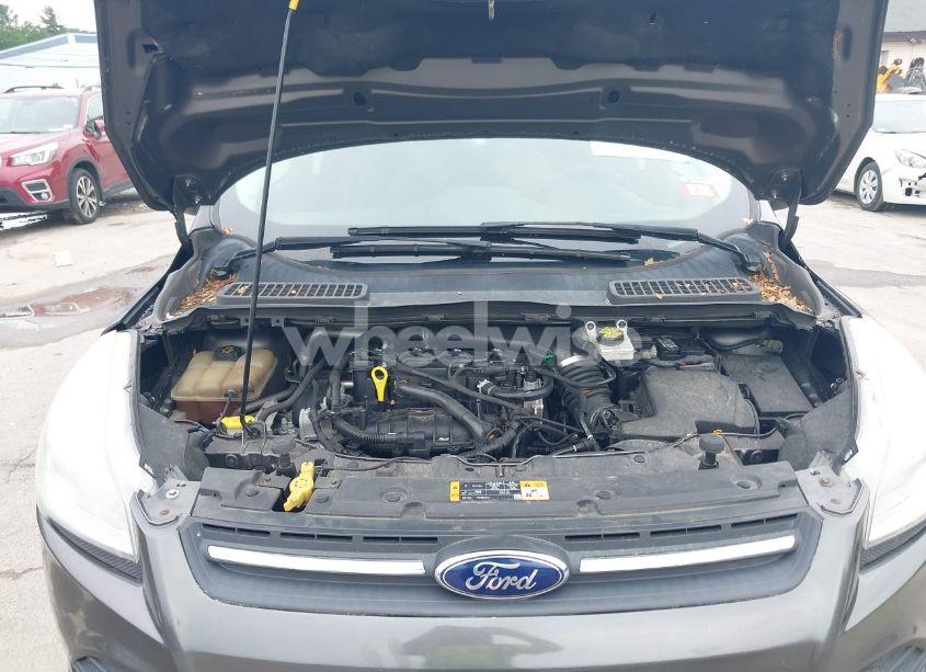 Photo 10 of 2016 Ford Escape SE (VIN 1FMCU9GX5GUA35091)