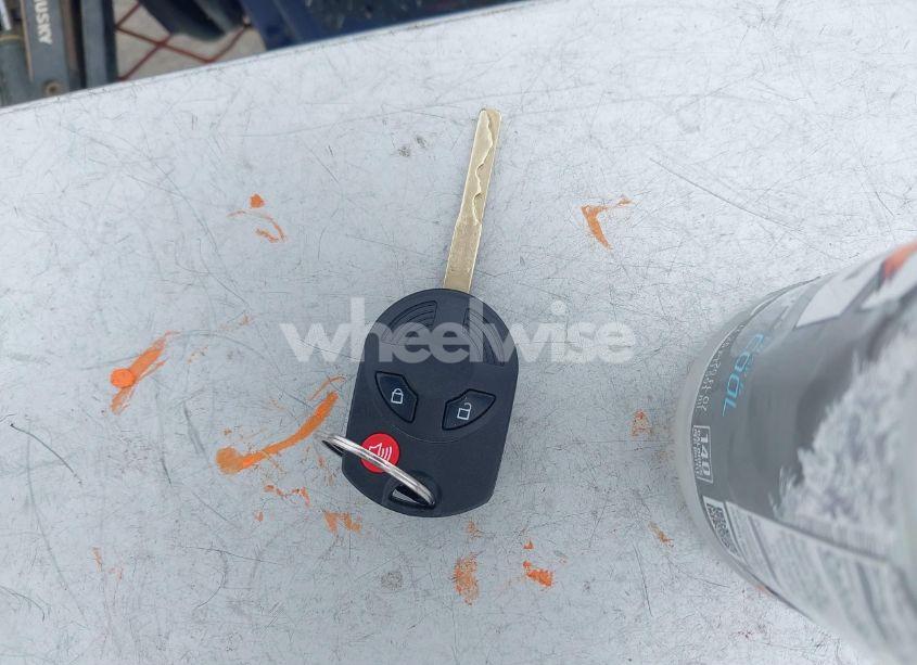 Photo 11 of 2016 Ford Escape SE (VIN 1FMCU9GX5GUA35091)