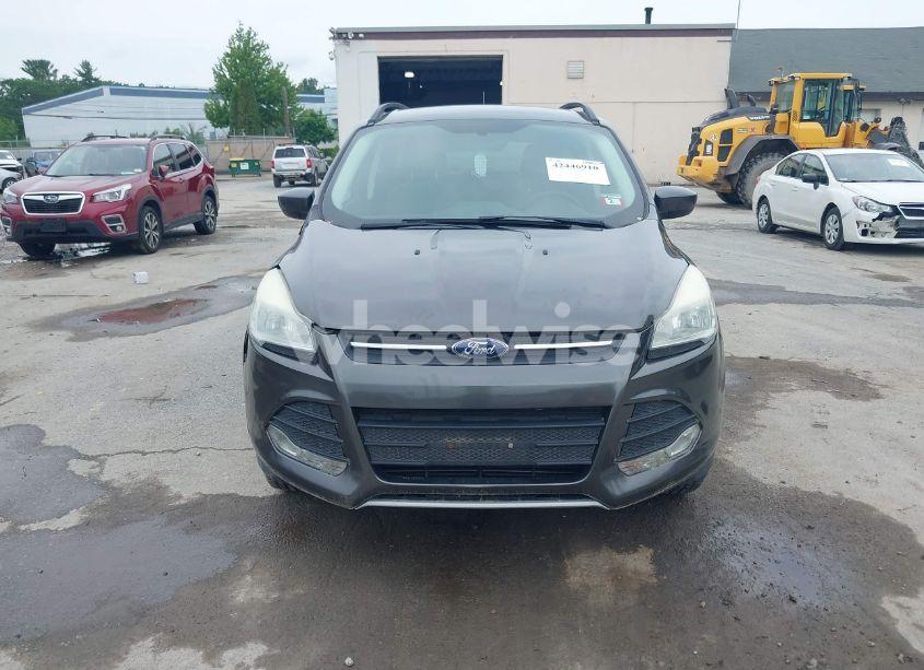 Photo 12 of 2016 Ford Escape SE (VIN 1FMCU9GX5GUA35091)