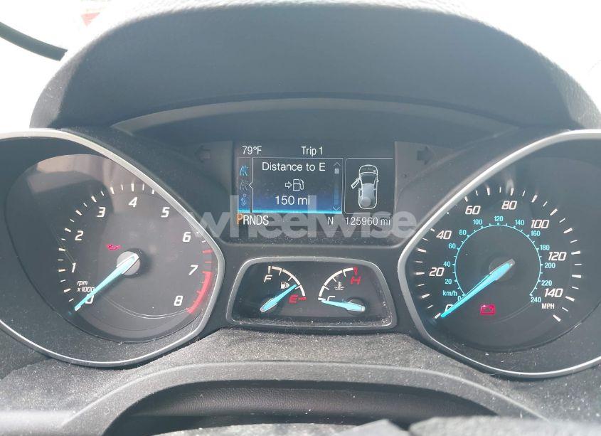 Photo 7 of 2016 Ford Escape SE (VIN 1FMCU9GX5GUA35091)