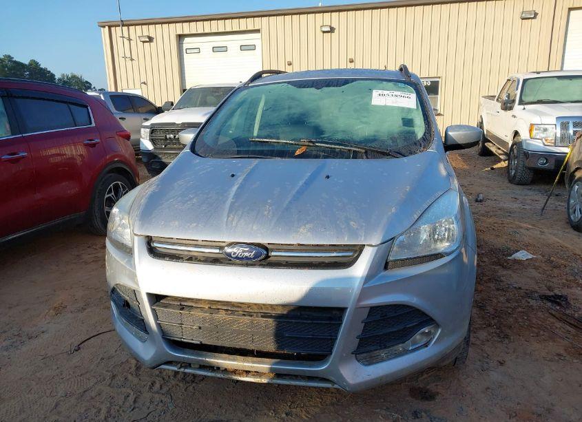 Photo 12 of 2016 Ford Escape SE (VIN 1FMCU9GX5GUA58709)