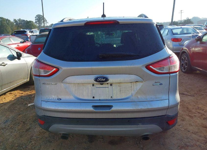 Photo 16 of 2016 Ford Escape SE (VIN 1FMCU9GX5GUA58709)