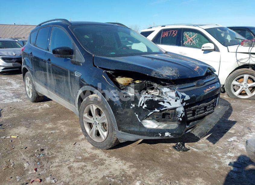 2016 Ford Escape SE (VIN 1FMCU9GX5GUA62789) main photo