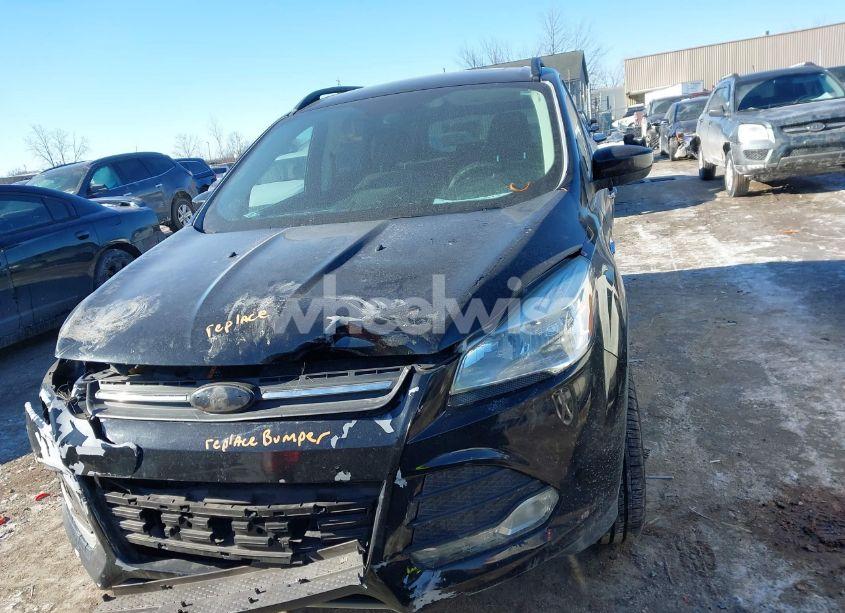 Photo 12 of 2016 Ford Escape SE (VIN 1FMCU9GX5GUA62789)