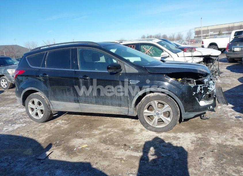 Photo 13 of 2016 Ford Escape SE (VIN 1FMCU9GX5GUA62789)