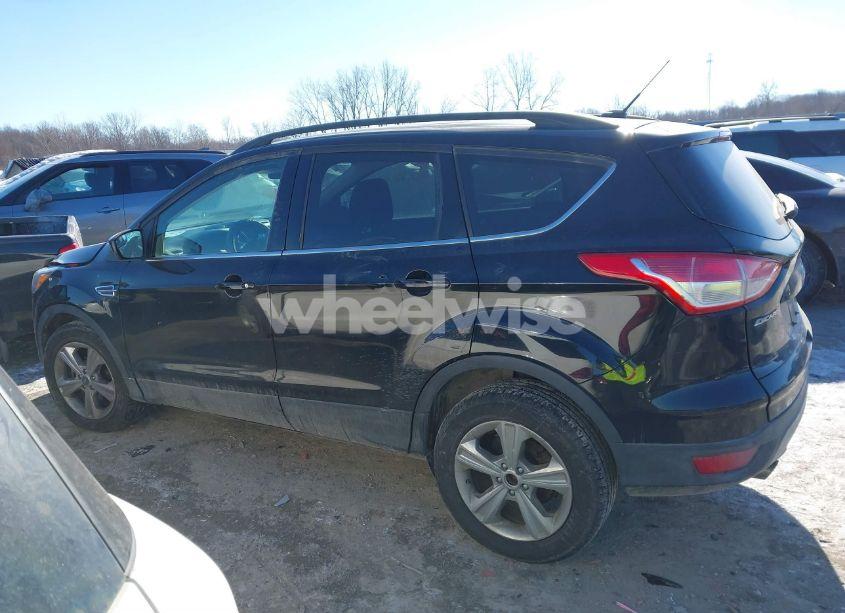 Photo 14 of 2016 Ford Escape SE (VIN 1FMCU9GX5GUA62789)
