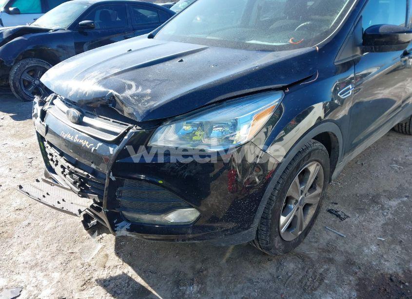 Photo 6 of 2016 Ford Escape SE (VIN 1FMCU9GX5GUA62789)