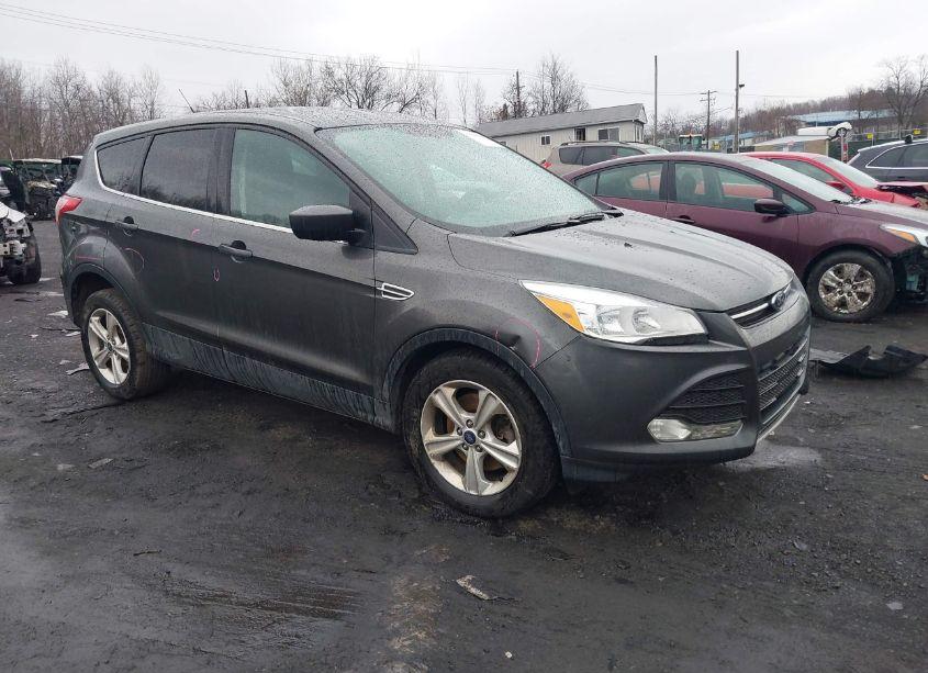 2016 Ford Escape SE (VIN 1FMCU9GX5GUA89796) main photo
