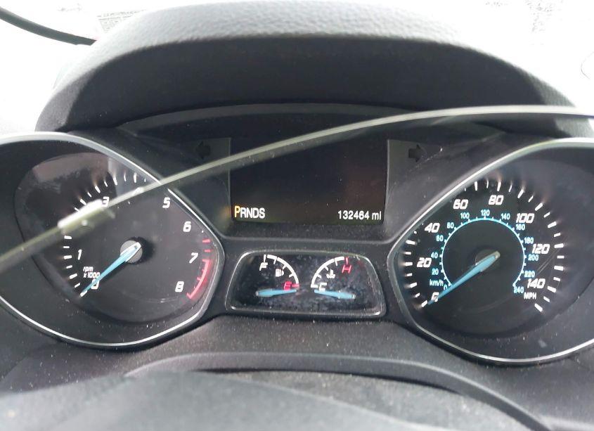 Photo 7 of 2016 Ford Escape SE (VIN 1FMCU9GX5GUA89796)