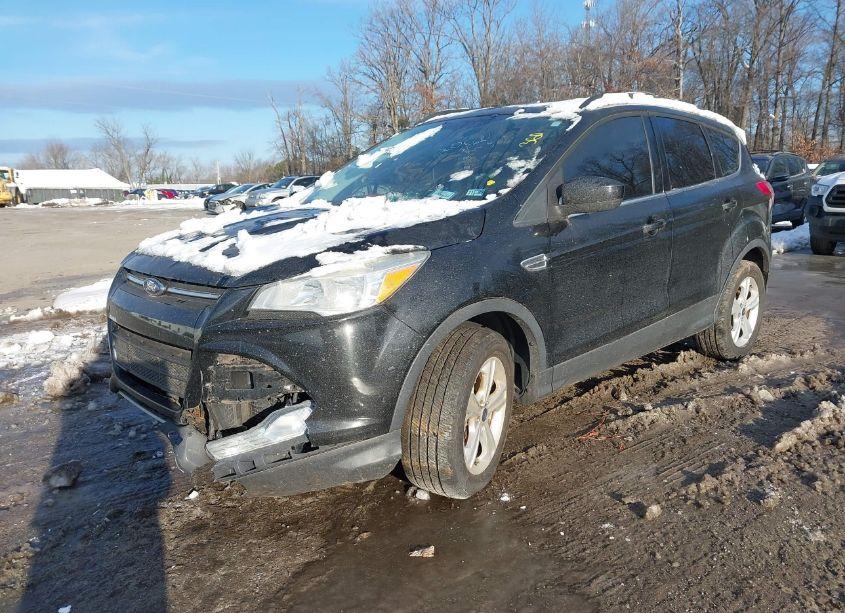 Photo 2 of 2016 Ford Escape SE (VIN 1FMCU9GX5GUB46126)