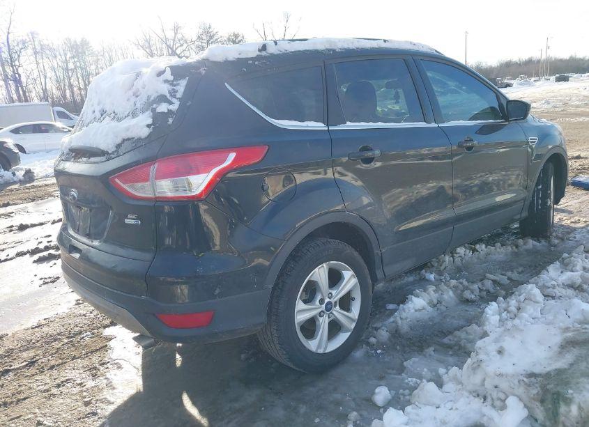 Photo 4 of 2016 Ford Escape SE (VIN 1FMCU9GX5GUB46126)