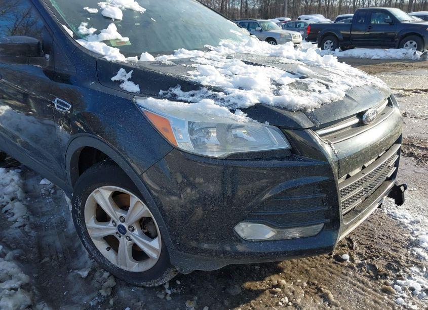 Photo 6 of 2016 Ford Escape SE (VIN 1FMCU9GX5GUB46126)
