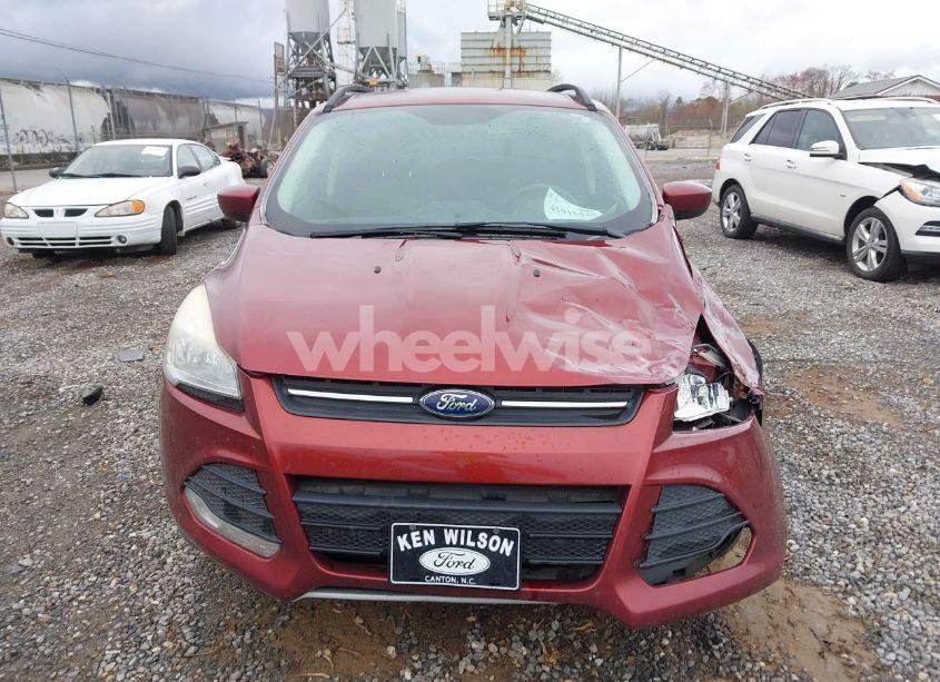 Photo 12 of 2016 Ford Escape SE (VIN 1FMCU9GX5GUB66313)