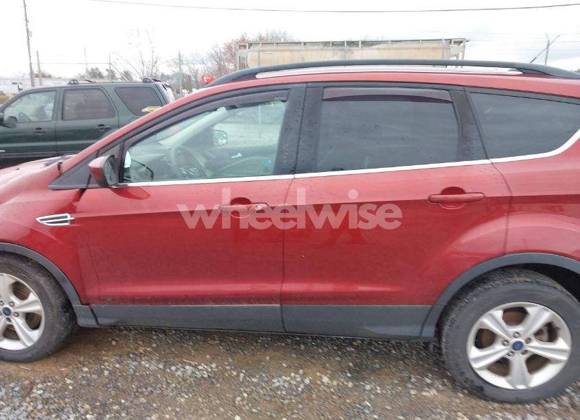 Photo 14 of 2016 Ford Escape SE (VIN 1FMCU9GX5GUB66313)