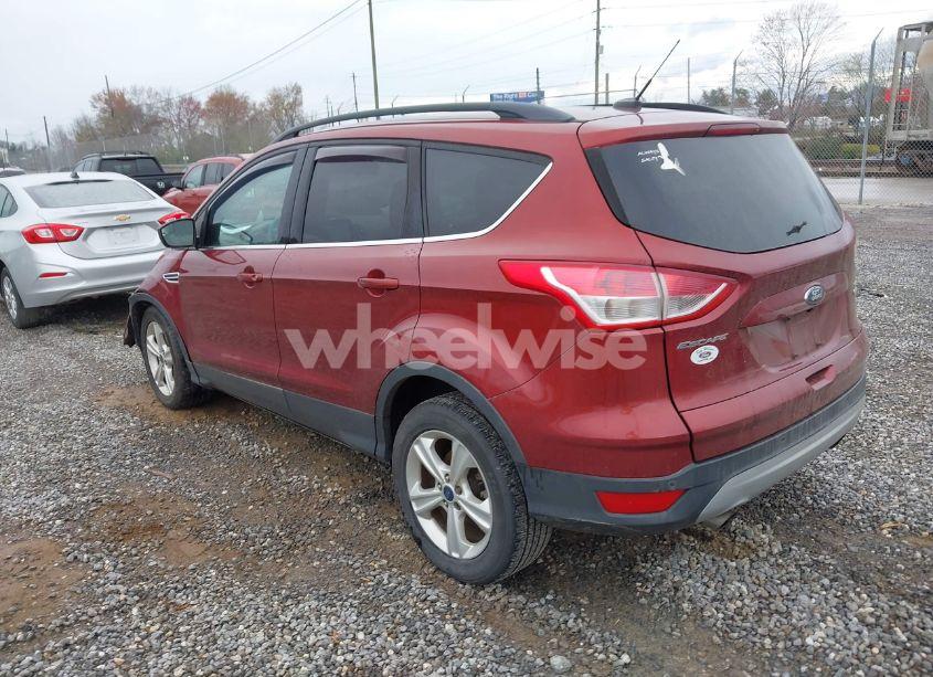 Photo 3 of 2016 Ford Escape SE (VIN 1FMCU9GX5GUB66313)