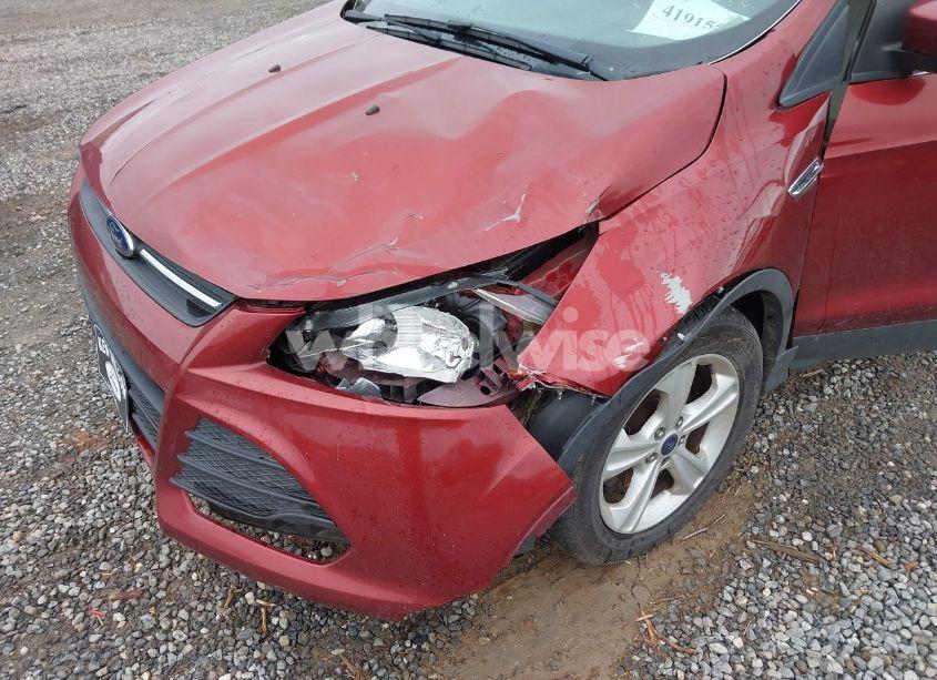 Photo 6 of 2016 Ford Escape SE (VIN 1FMCU9GX5GUB66313)