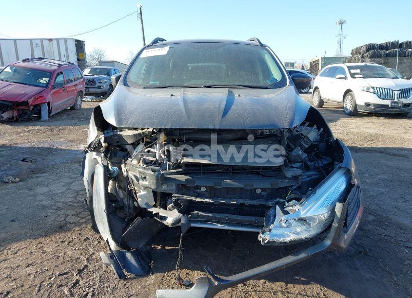 Photo 12 of 2016 Ford Escape SE (VIN 1FMCU9GX5GUB78784)