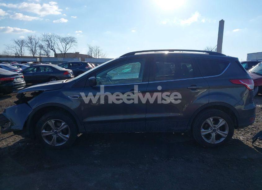 Photo 14 of 2016 Ford Escape SE (VIN 1FMCU9GX5GUB78784)