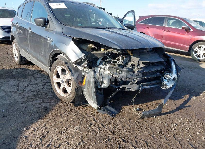 Photo 17 of 2016 Ford Escape SE (VIN 1FMCU9GX5GUB78784)