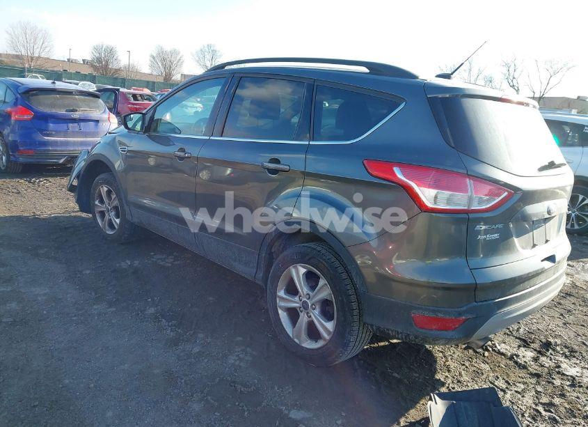 Photo 3 of 2016 Ford Escape SE (VIN 1FMCU9GX5GUB78784)