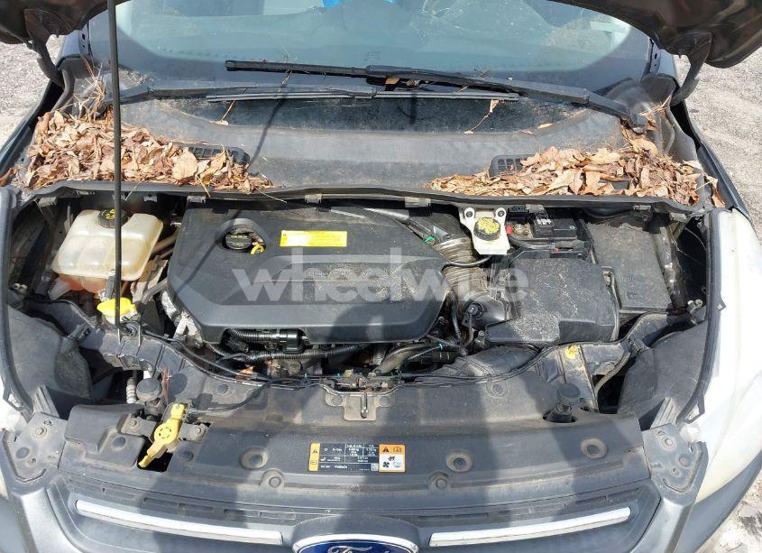 Photo 10 of 2016 Ford Escape SE (VIN 1FMCU9GX5GUC13467)