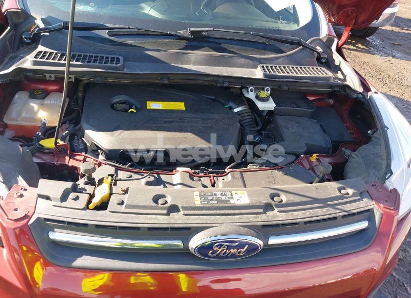 Photo 10 of 2016 Ford Escape SE (VIN 1FMCU9GX5GUC38157)