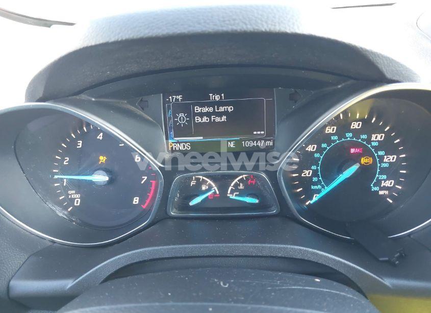 Photo 7 of 2016 Ford Escape SE (VIN 1FMCU9GX5GUC38157)