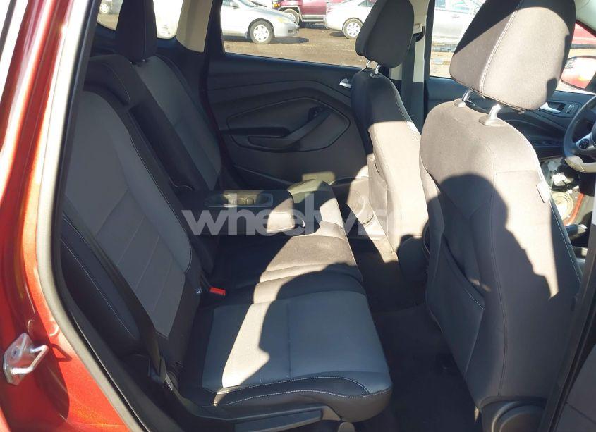 Photo 8 of 2016 Ford Escape SE (VIN 1FMCU9GX5GUC38157)
