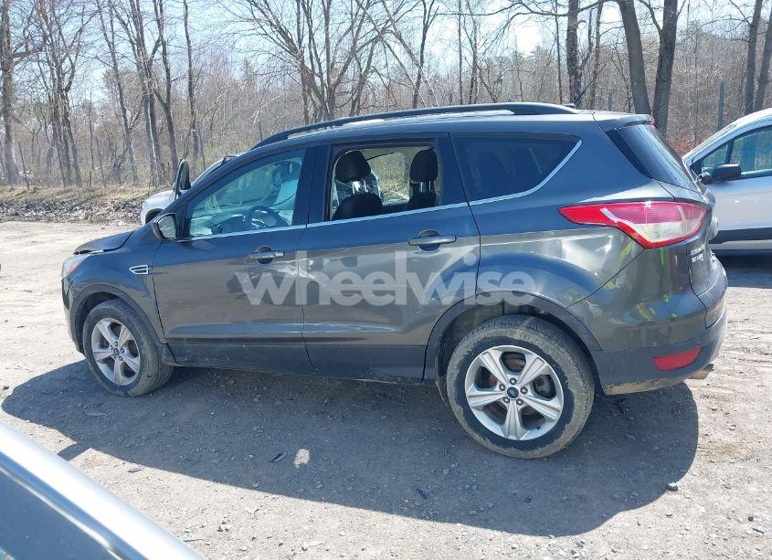 Photo 14 of 2016 Ford Escape SE (VIN 1FMCU9GX5GUC48686)