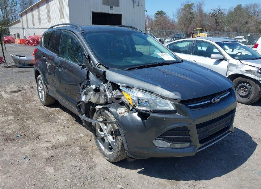 Photo 6 of 2016 Ford Escape SE (VIN 1FMCU9GX5GUC48686)