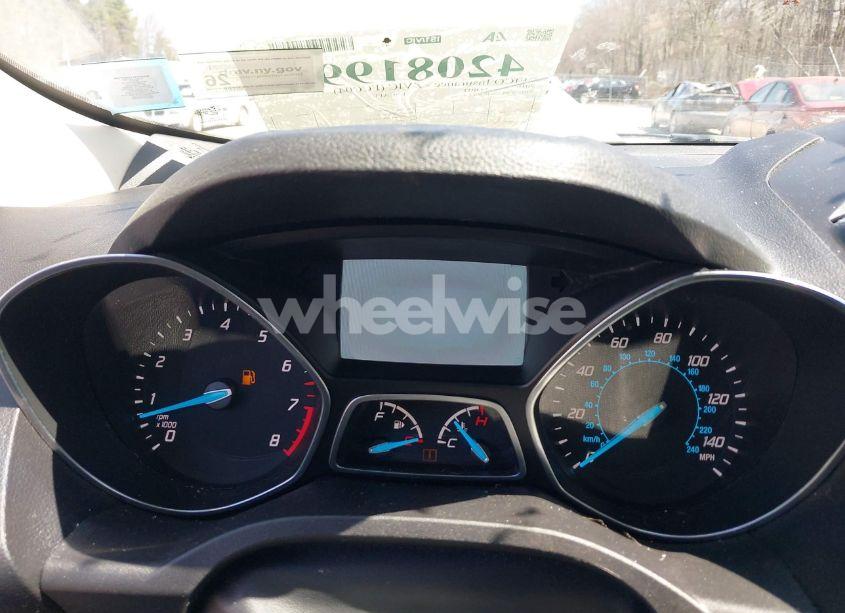 Photo 7 of 2016 Ford Escape SE (VIN 1FMCU9GX5GUC48686)