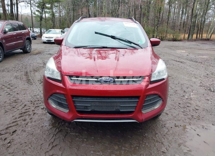 Photo 11 of 2016 Ford Escape SE (VIN 1FMCU9GX5GUC74771)