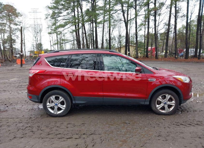 Photo 12 of 2016 Ford Escape SE (VIN 1FMCU9GX5GUC74771)