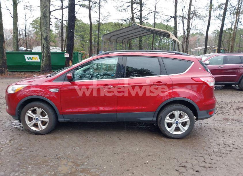 Photo 13 of 2016 Ford Escape SE (VIN 1FMCU9GX5GUC74771)