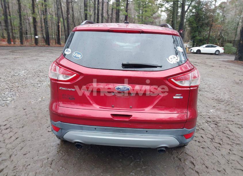 Photo 15 of 2016 Ford Escape SE (VIN 1FMCU9GX5GUC74771)