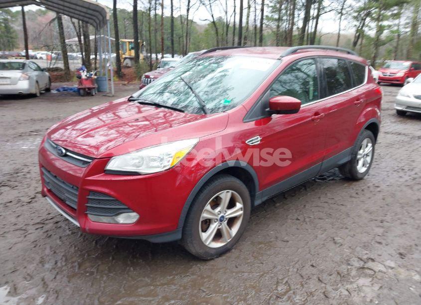 Photo 2 of 2016 Ford Escape SE (VIN 1FMCU9GX5GUC74771)