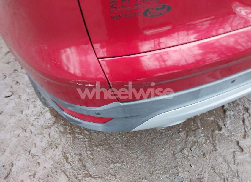 Photo 6 of 2016 Ford Escape SE (VIN 1FMCU9GX5GUC74771)