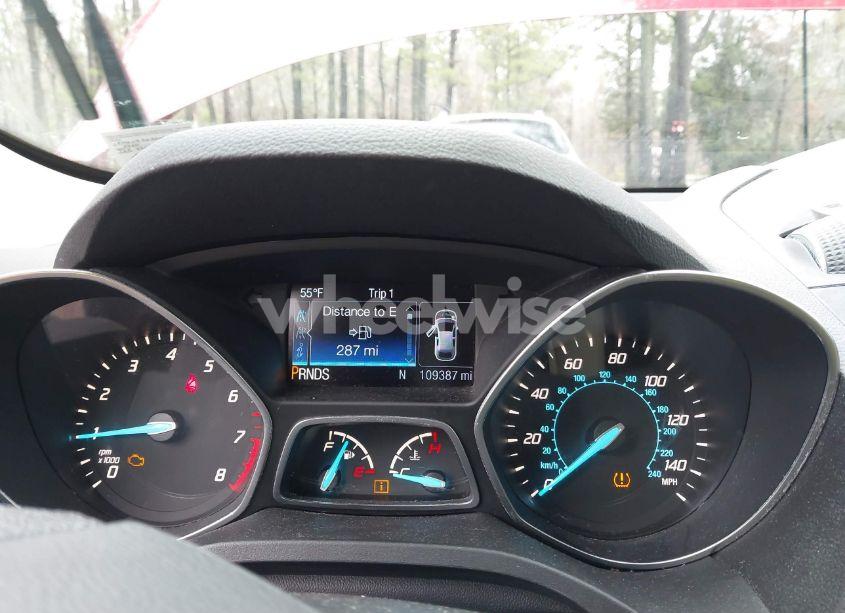 Photo 7 of 2016 Ford Escape SE (VIN 1FMCU9GX5GUC74771)