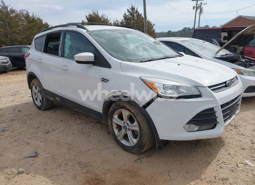 2013 Ford Escape SE (VIN 1FMCU9GX6DUA16089) main photo
