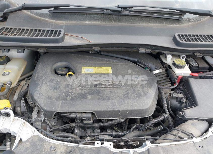 Photo 10 of 2013 Ford Escape SE (VIN 1FMCU9GX6DUA16089)