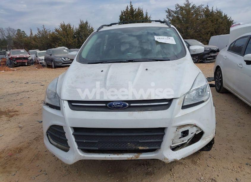 Photo 13 of 2013 Ford Escape SE (VIN 1FMCU9GX6DUA16089)