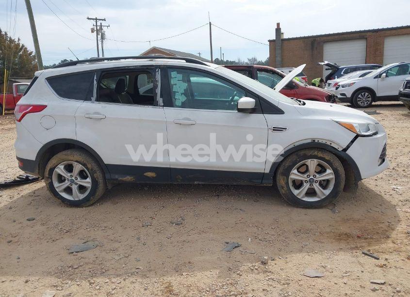 Photo 14 of 2013 Ford Escape SE (VIN 1FMCU9GX6DUA16089)