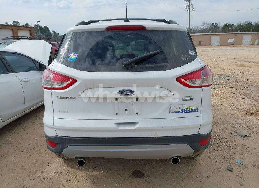 Photo 17 of 2013 Ford Escape SE (VIN 1FMCU9GX6DUA16089)