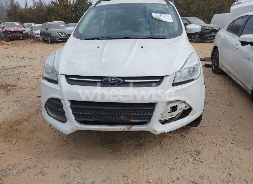 Photo 6 of 2013 Ford Escape SE (VIN 1FMCU9GX6DUA16089)