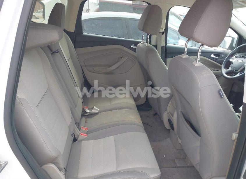 Photo 8 of 2013 Ford Escape SE (VIN 1FMCU9GX6DUA16089)