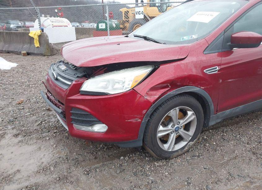 Photo 13 of 2013 Ford Escape SE (VIN 1FMCU9GX6DUB07086)