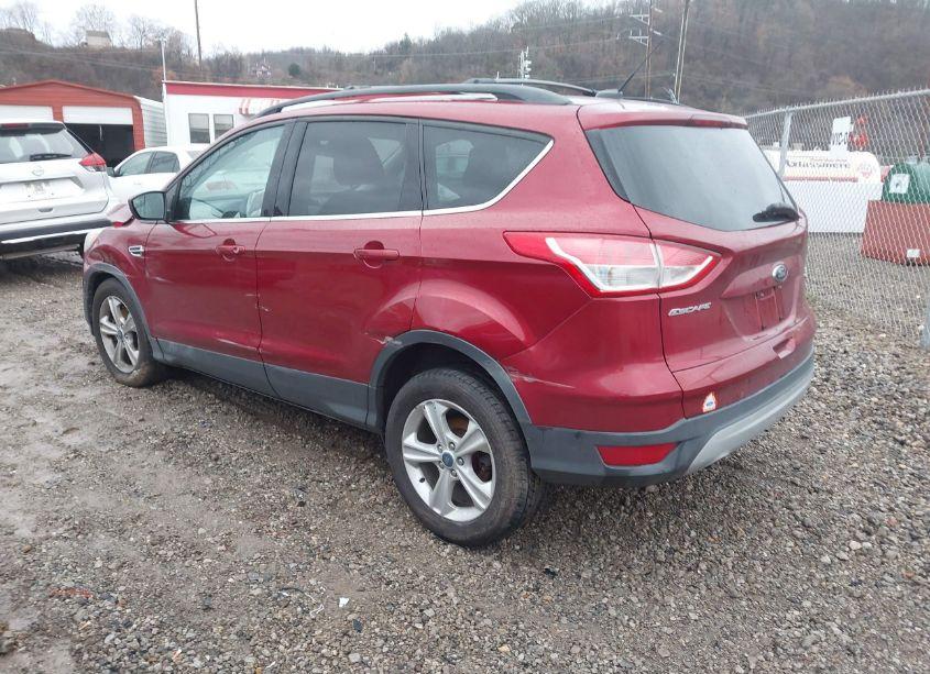 Photo 3 of 2013 Ford Escape SE (VIN 1FMCU9GX6DUB07086)