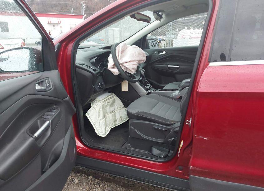 Photo 5 of 2013 Ford Escape SE (VIN 1FMCU9GX6DUB07086)