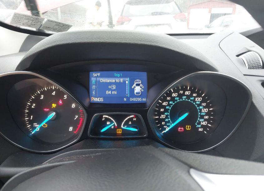 Photo 7 of 2013 Ford Escape SE (VIN 1FMCU9GX6DUB07086)