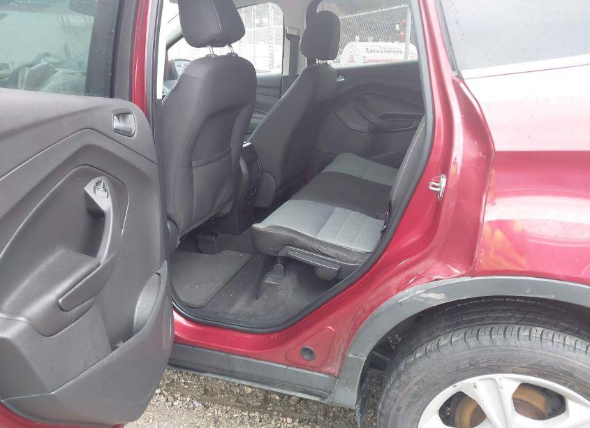 Photo 8 of 2013 Ford Escape SE (VIN 1FMCU9GX6DUB07086)